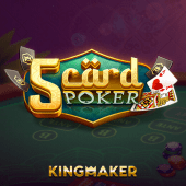 5 Card Poker on ph-78 casino