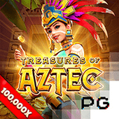 Treasures of Aztec hot slot icon at ph-78